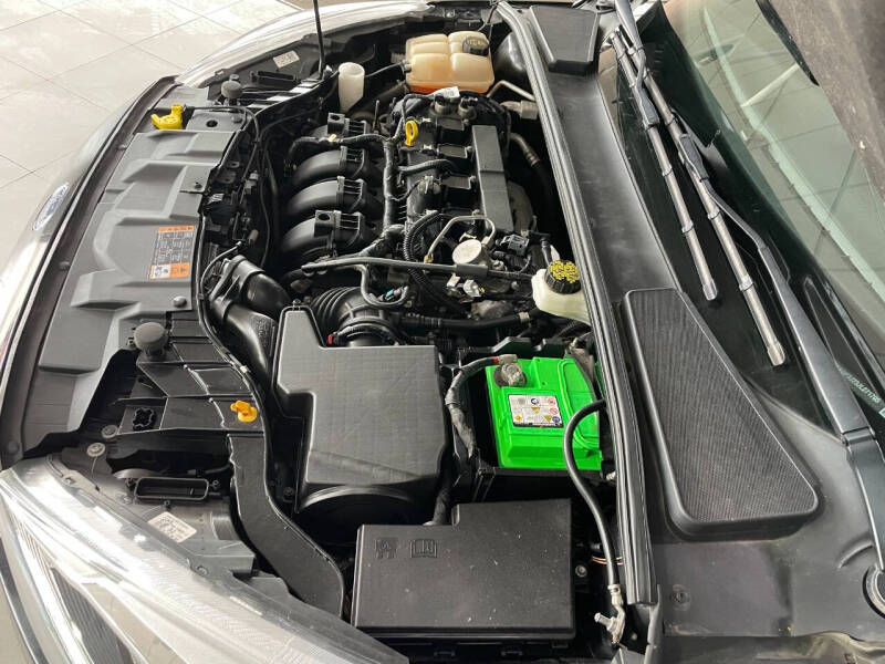 2018 Ford Focus Titanium