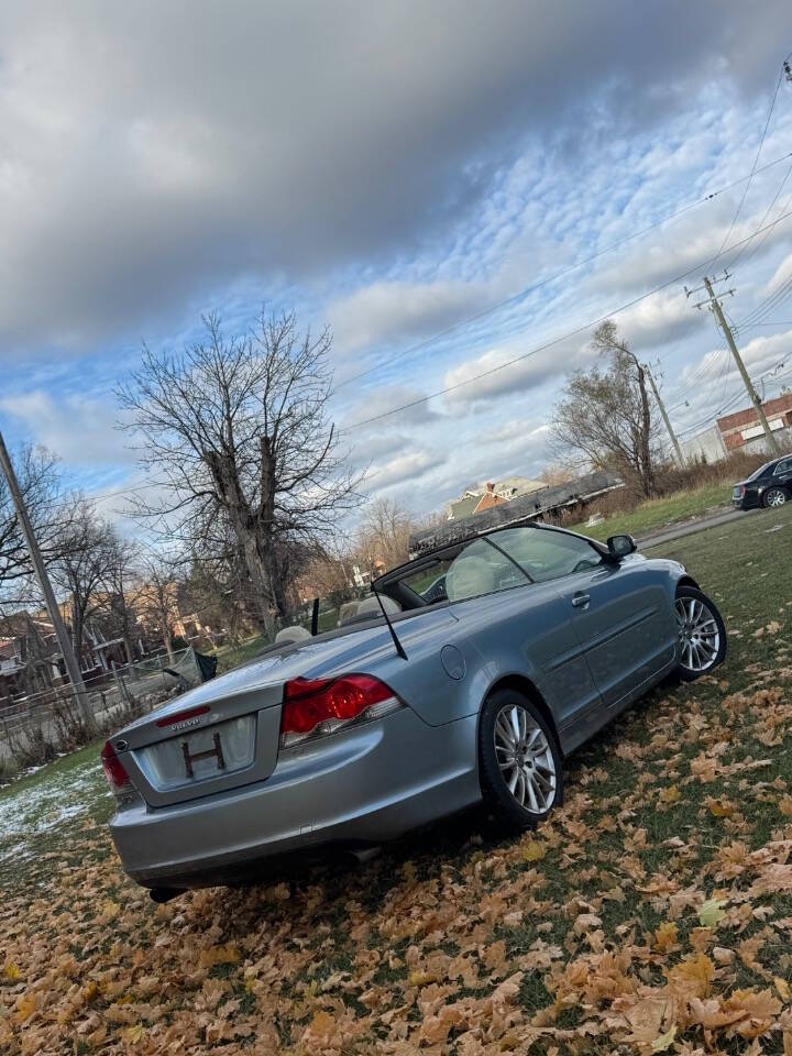 2008 Volvo C70 for sale at H & H AUTO GROUP in Detroit, MI