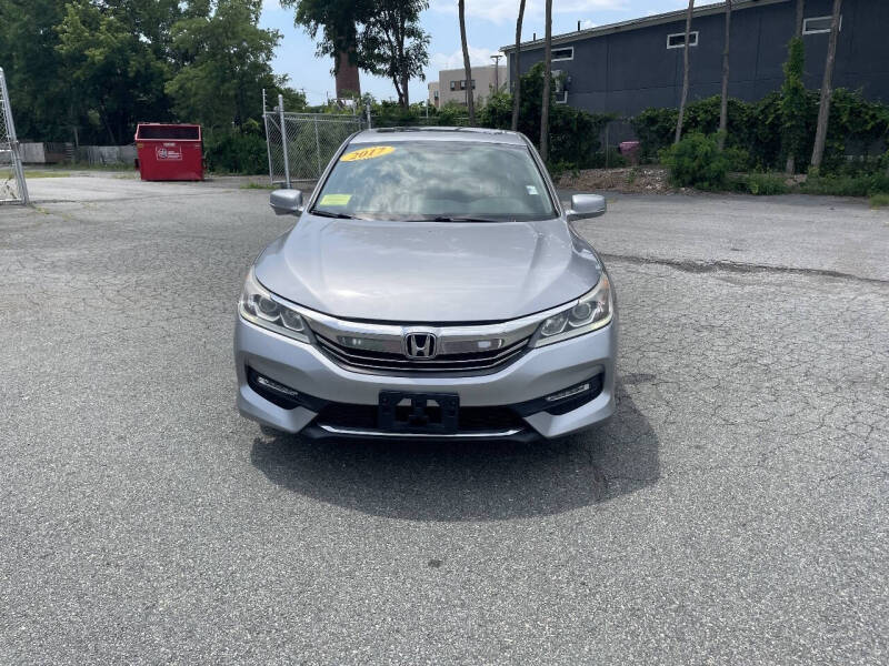 2017 Honda Accord EX