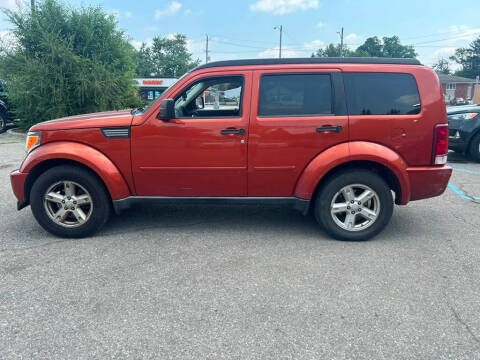 2008 Dodge Nitro SXT