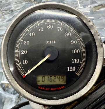 2009 Harley-Davidson SPORSTER