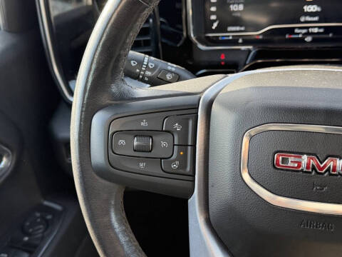 2022 GMC Sierra 1500