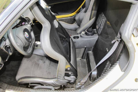 2016 Alfa Romeo 4C Spider