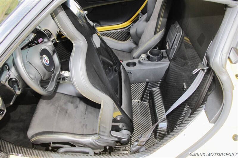 2016 Alfa Romeo 4C Spider