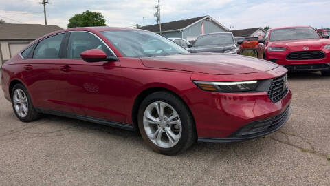 2024 Honda Accord LX