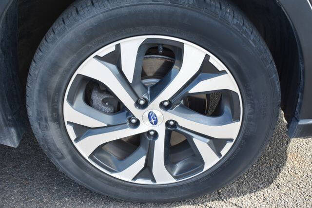 2020 Subaru Outback Touring XT