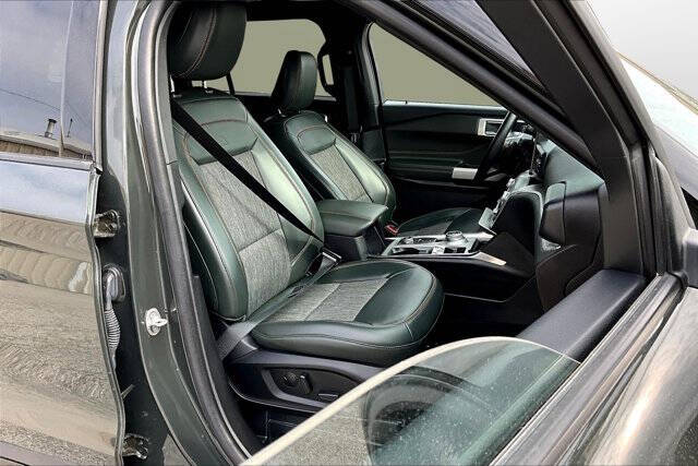 2023 Ford Explorer Timberline