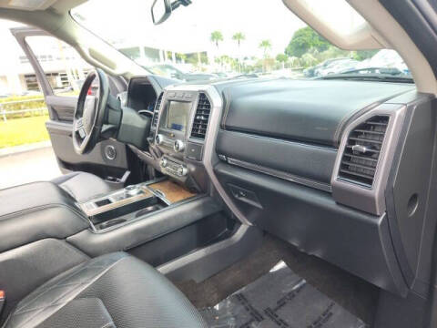 2020 Ford Expedition Platinum