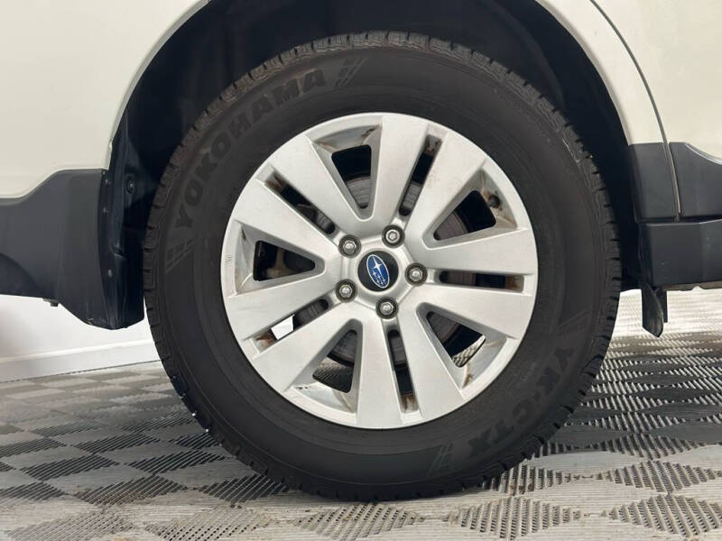 2015 Subaru Outback 2.5i Premium