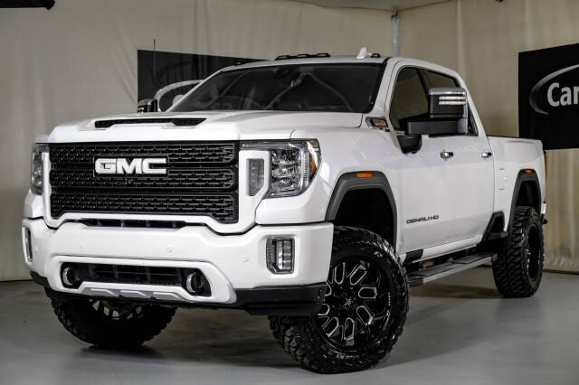 2020 GMC Sierra 2500HD