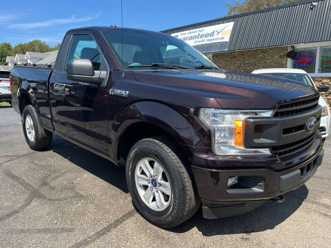 2018 Ford F-150 for sale at Approved Motors in Dillonvale OH