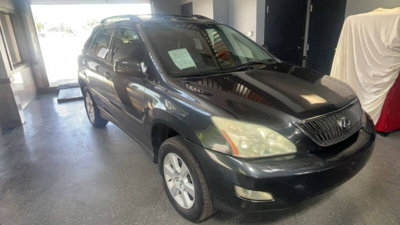 2004 Lexus RX 330