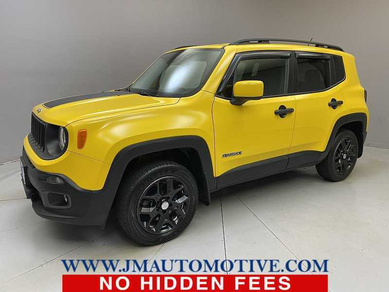 2015 Jeep Renegade For Sale In Bridgeport, CT - Carsforsale.com®