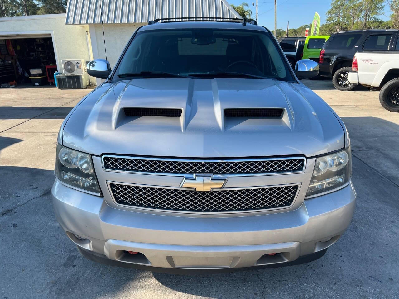 2008 Chevrolet Avalanche for sale at VASS Automotive in DeLand, FL