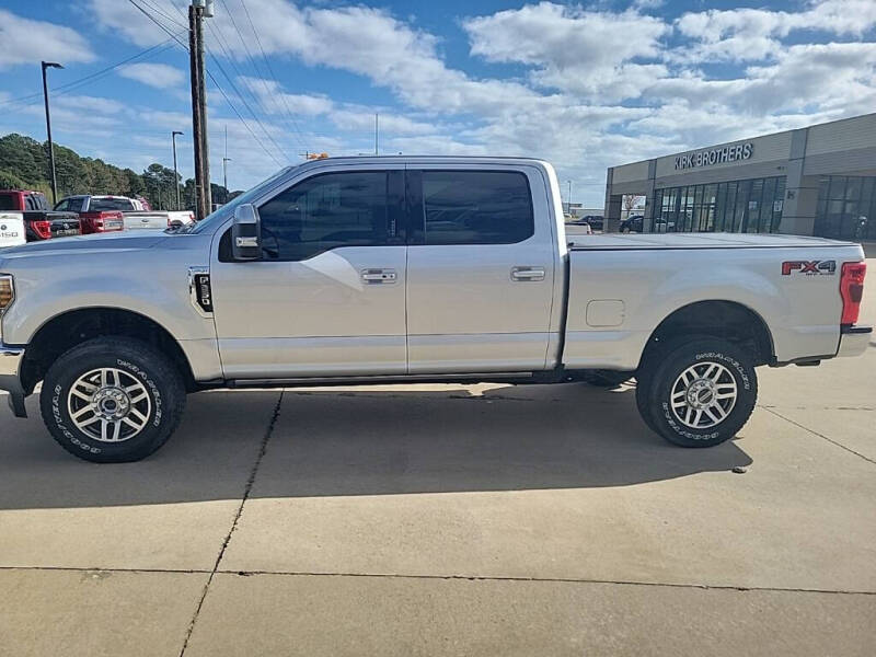 2019 Ford F-250 Super Duty