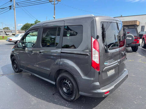 2016 Ford Transit Connect XLT