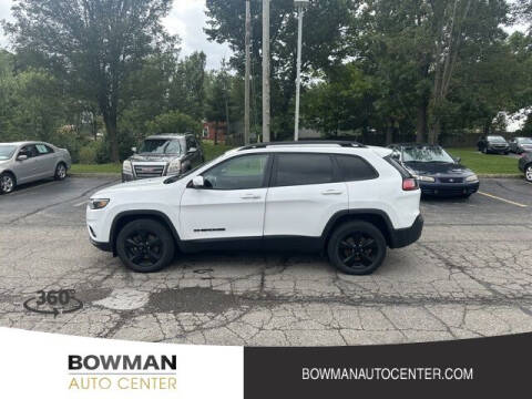 2020 Jeep Cherokee for sale at Bowman Auto Center in Clarkston MI