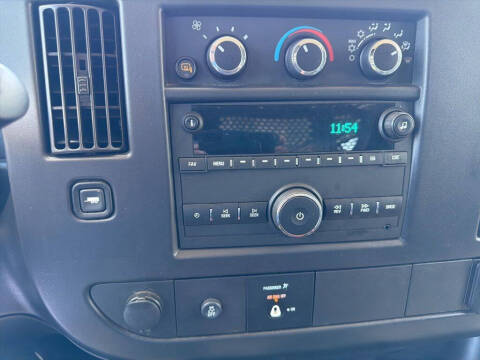 2024 GMC Savana 2500