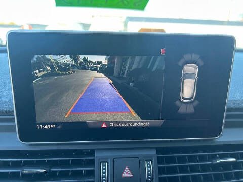 2018 Audi SQ5 3.0T quattro Premium Plus