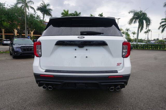 2024 Ford Explorer ST