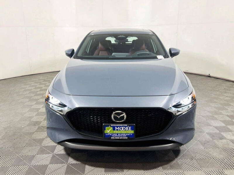 2026 Mazda Mazda3 Hatchback 2.5 S Premium