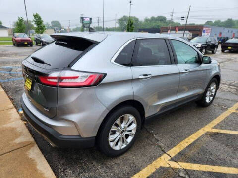 2024 Ford Edge Titanium