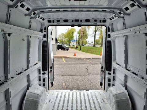 2025 RAM ProMaster