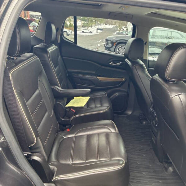 2018 GMC Acadia Denali