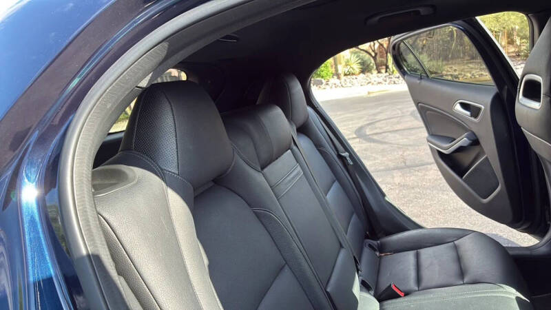 2017 Mercedes-Benz GLA GLA 250 4MATIC