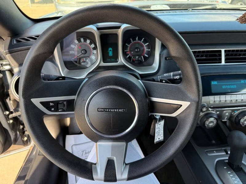 2011 Chevrolet Camaro LT