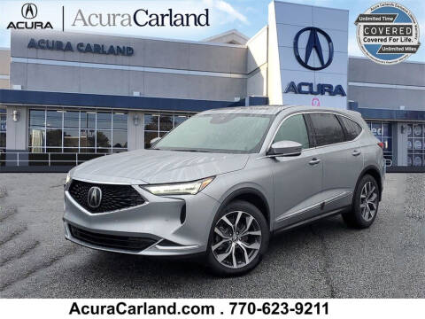 2023 Acura MDX for sale at Acura Carland in Duluth GA