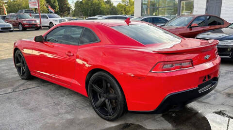 2014 Chevrolet Camaro SS