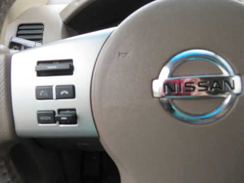 2017 Nissan Frontier