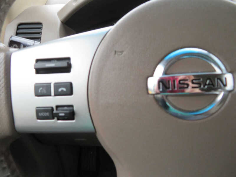 2017 Nissan Frontier