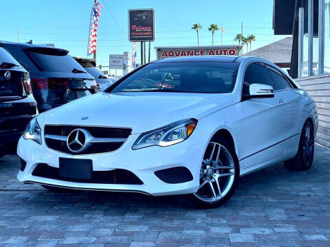 2014 Mercedes-Benz E-Class for sale at Unique Motors of Tampa in Tampa FL