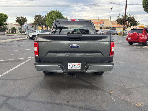2019 Ford F-150 XL