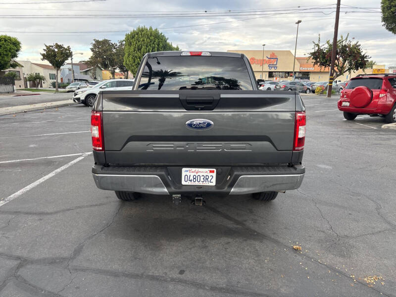2019 Ford F-150 XL