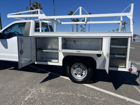 2017 Ford F-350 Super Duty XL