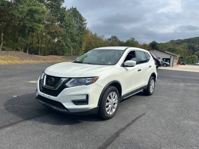 2020 Nissan Rogue for sale at Boardman Brothers Motor Car Company Inc in Pottsville, PA