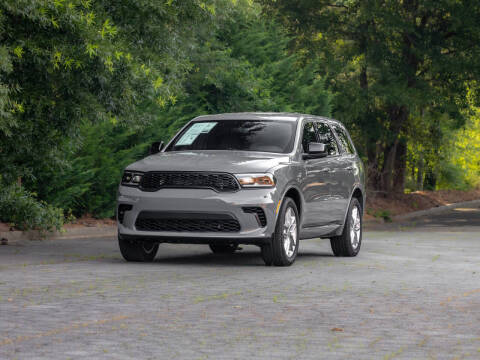 2025 Dodge Durango GT