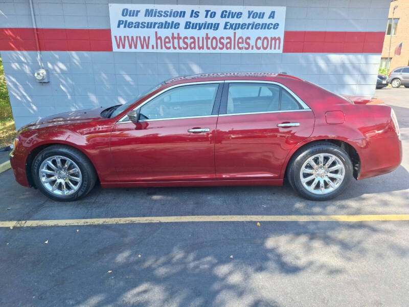 2013 Chrysler 300 C