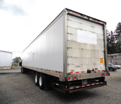 2013 Great Dane dry van