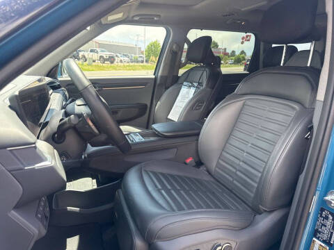 2024 Kia EV9 Land