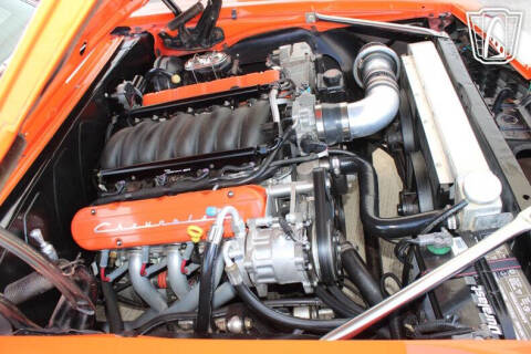 1969 Chevrolet Camaro