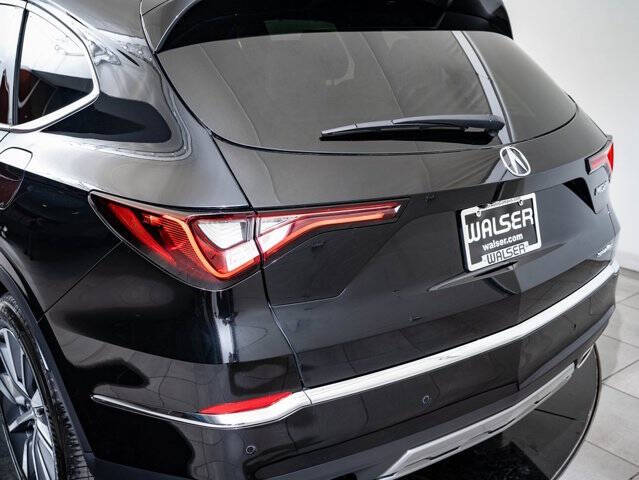 2026 Acura MDX SH-AWD w/Tech