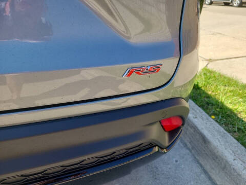 2024 Chevrolet Trax RS