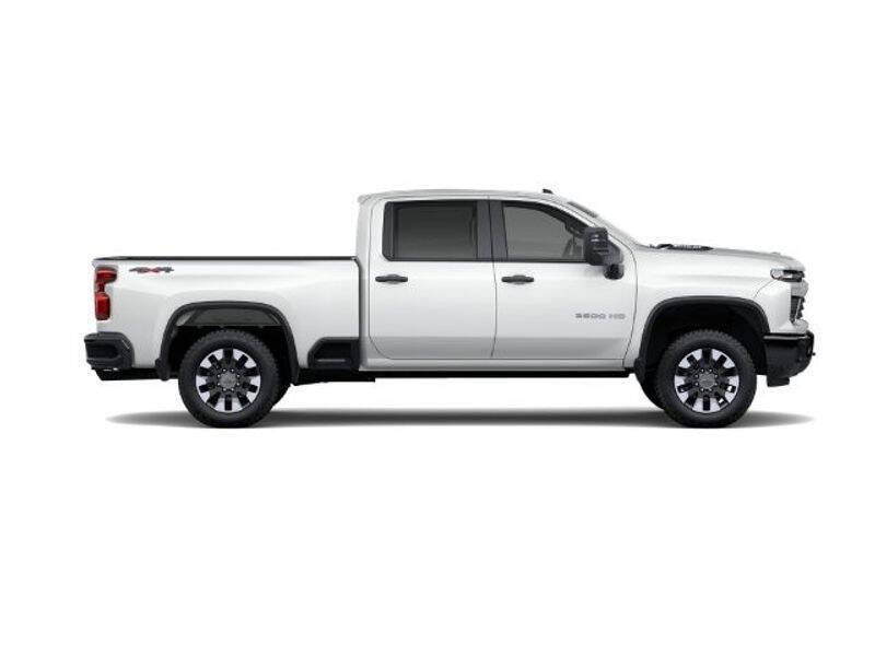 2026 Chevrolet Silverado 2500HD