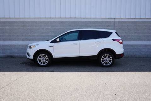 2017 Ford Escape for sale at Zeigler Ford of Plainwell- Jeff Bishop in Plainwell MI