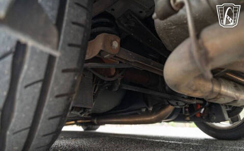 2002 Pontiac Firebird Trans Am