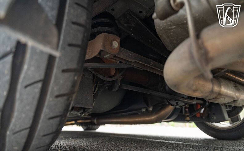 2002 Pontiac Firebird Trans Am